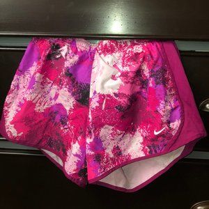 Nike running/athletic shorts